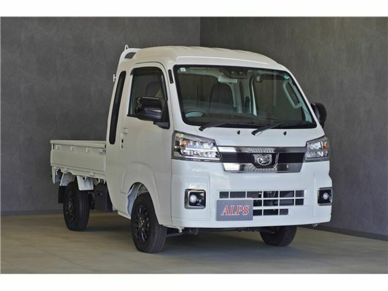 DAIHATSU　HIJET TRUCK