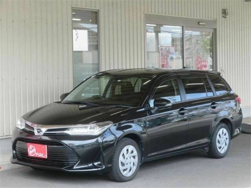 TOYOTA　COROLLA FIELDER