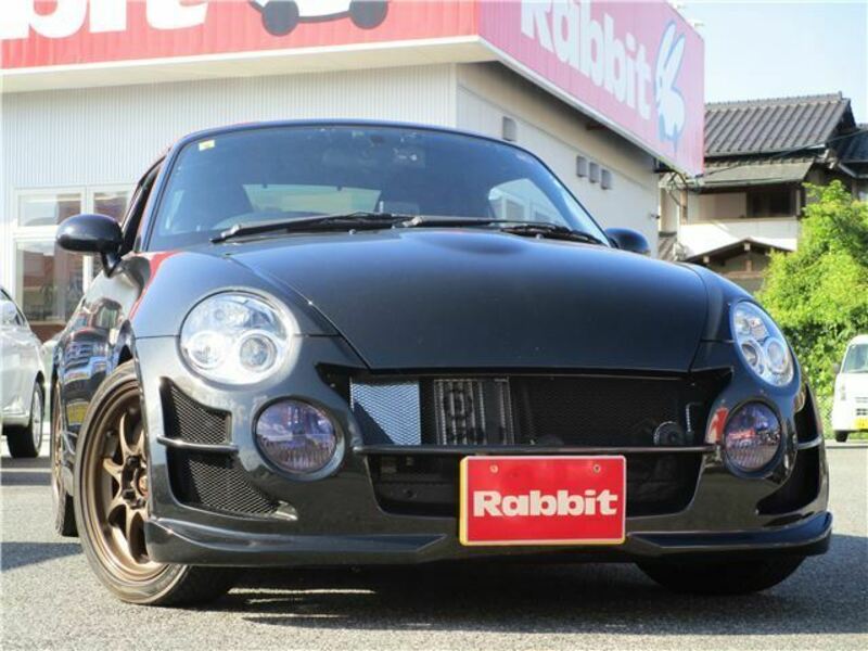 DAIHATSU　COPEN