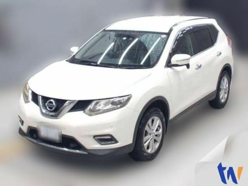 NISSAN　X-TRAIL