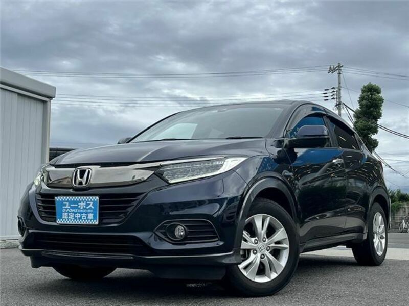 HONDA　VEZEL