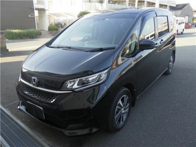 HONDA　FREED+