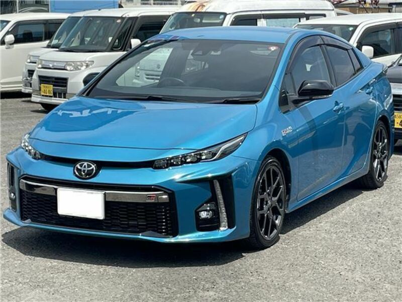 TOYOTA　PRIUS PHV