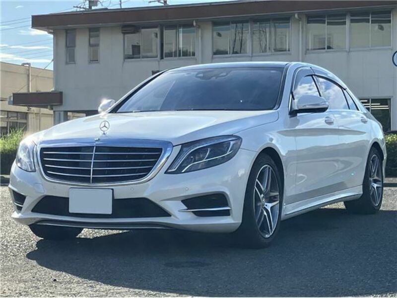 MERCEDES-BENZ　S-CLASS