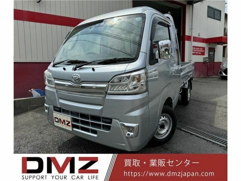 HIJET TRUCK-0