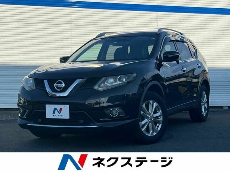 NISSAN　X-TRAIL