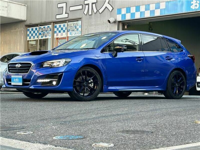 LEVORG-0