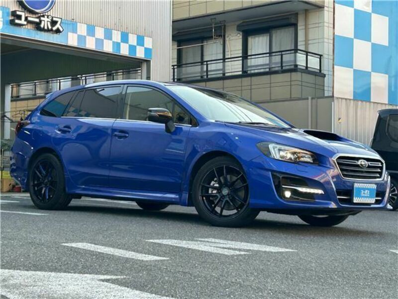 LEVORG-4