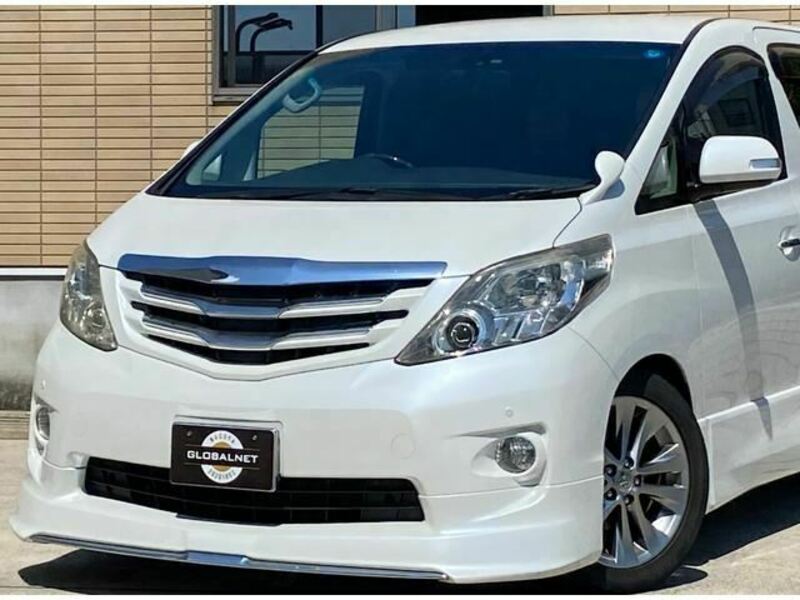 ALPHARD-1