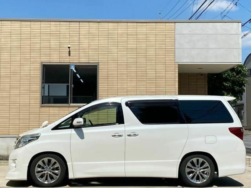 ALPHARD-7