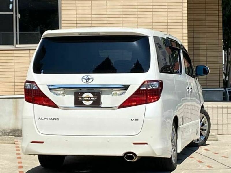 ALPHARD-8