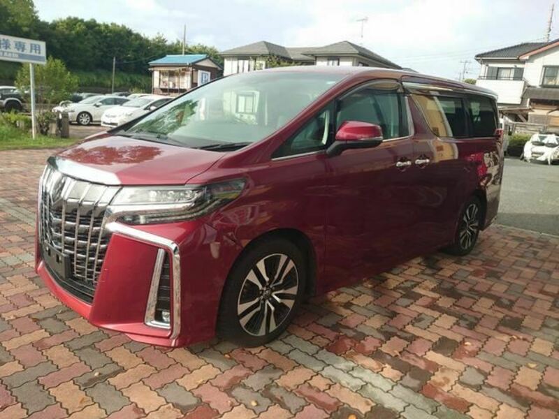 ALPHARD