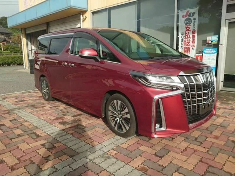 ALPHARD-2