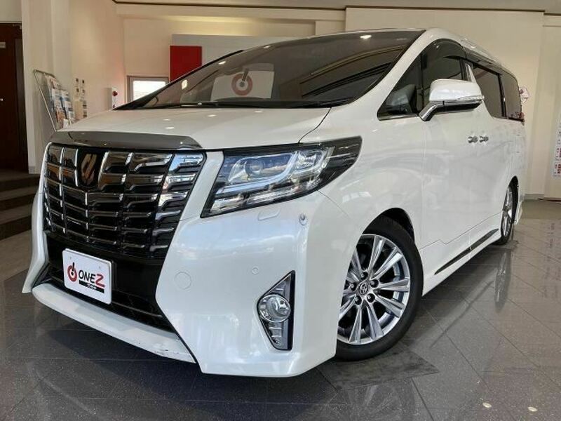 ALPHARD-1