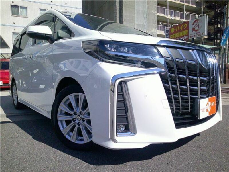 ALPHARD