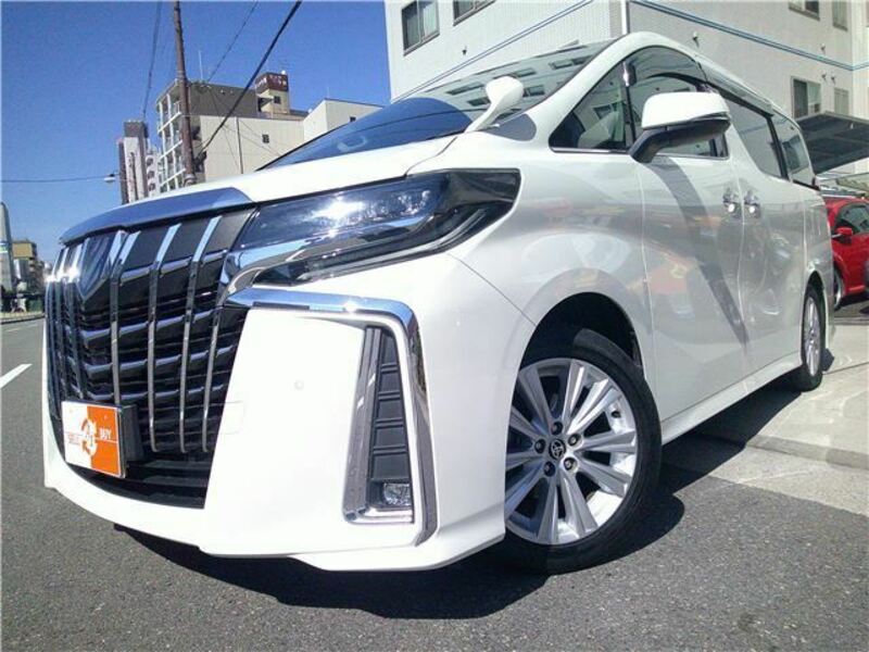 ALPHARD-1