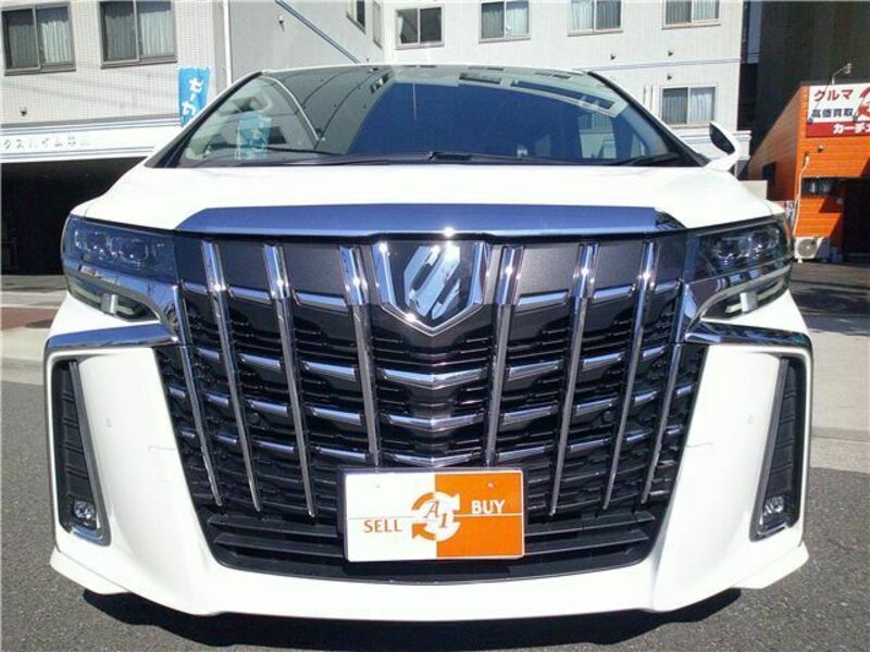 ALPHARD-3