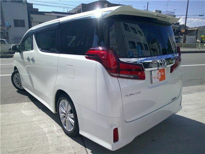 ALPHARD-5