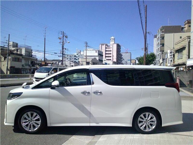 ALPHARD-7