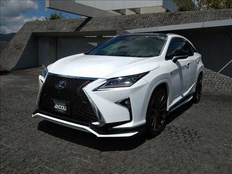 LEXUS　RX