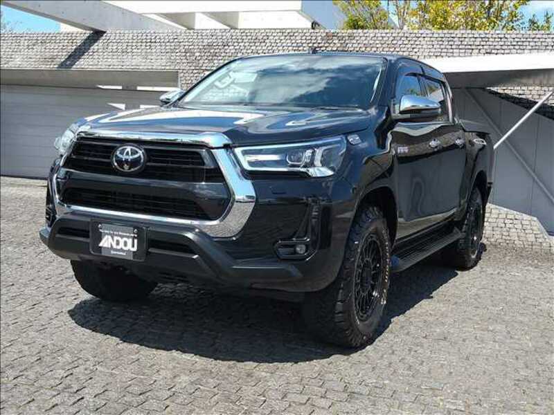 TOYOTA　HILUX