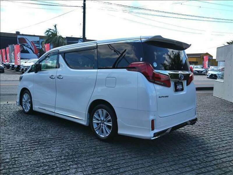 ALPHARD-1