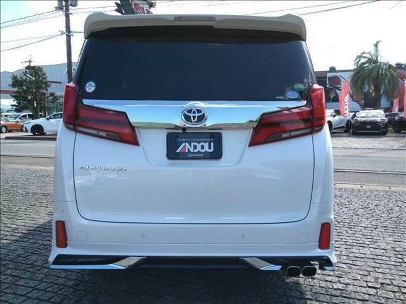 ALPHARD-7