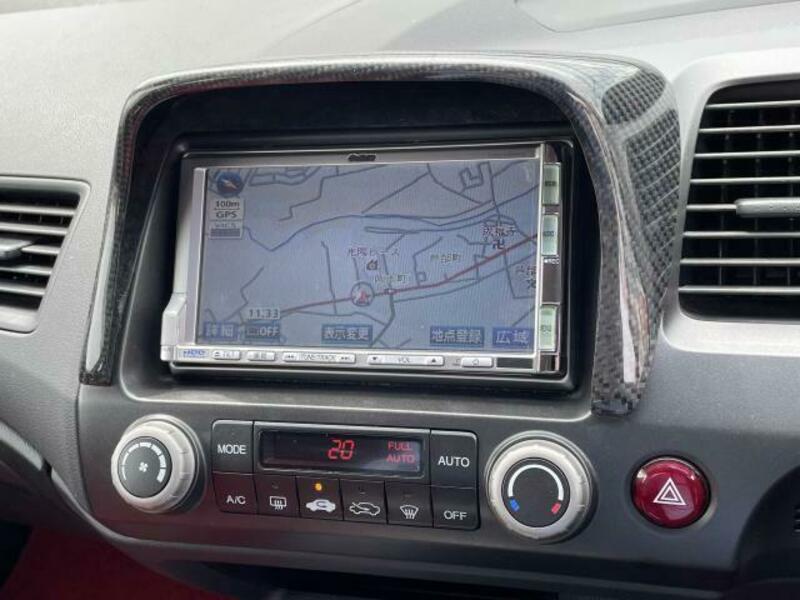 8th gen civic double store din dash kit