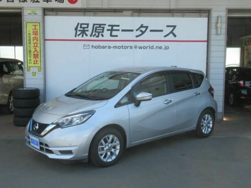 NISSAN　NOTE