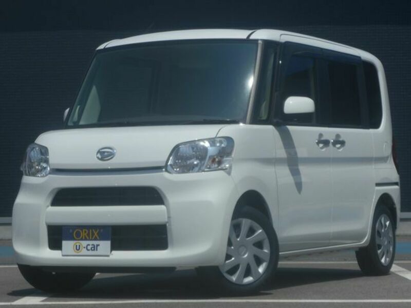 DAIHATSU　TANTO