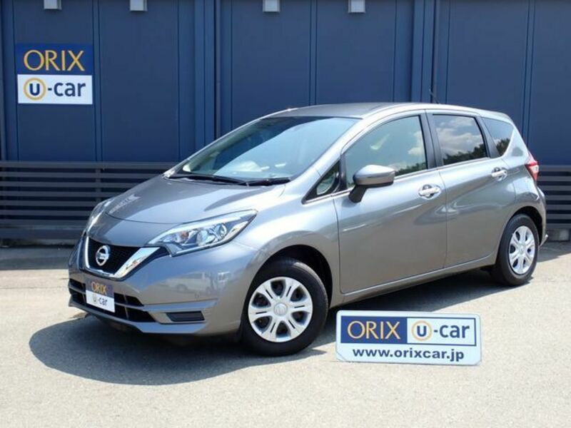 NISSAN　NOTE