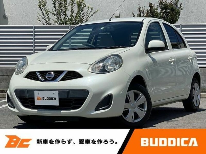 NISSAN　MARCH