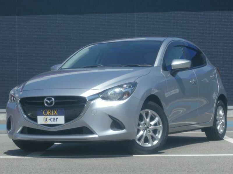 MAZDA　DEMIO