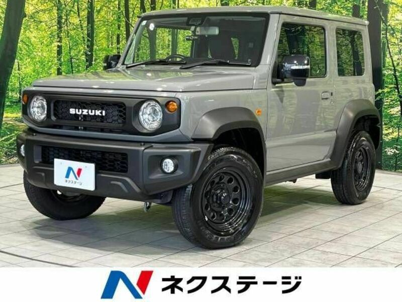 SUZUKI　JIMNY SIERRA