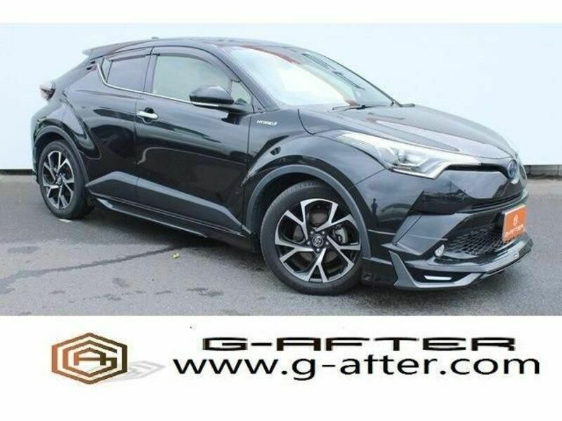 TOYOTA　C-HR