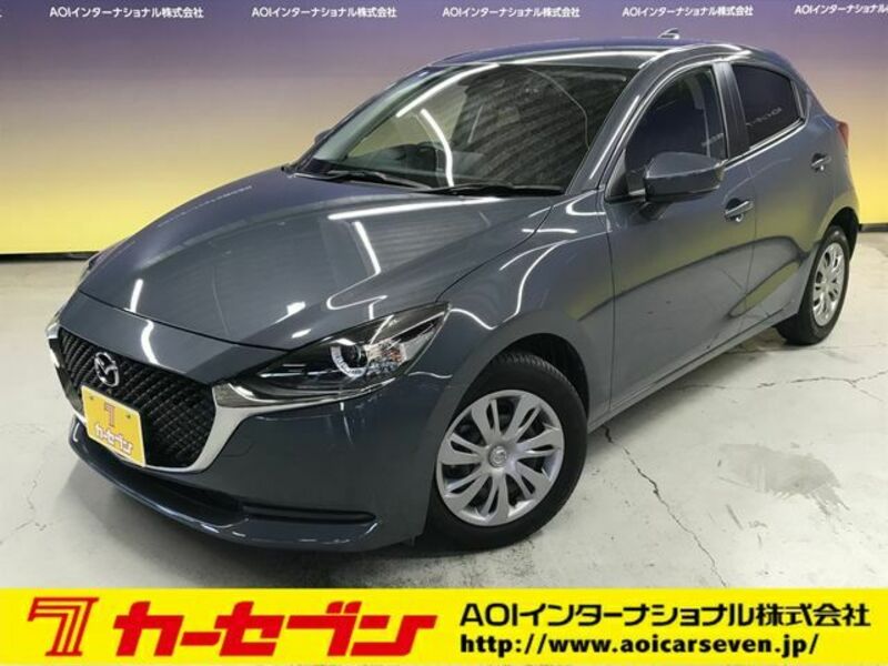 MAZDA　MAZDA2