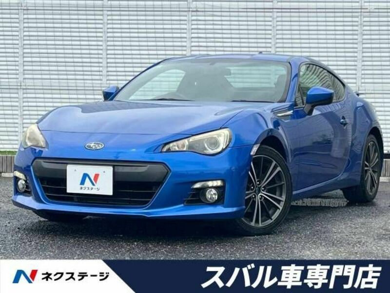 SUBARU　BRZ