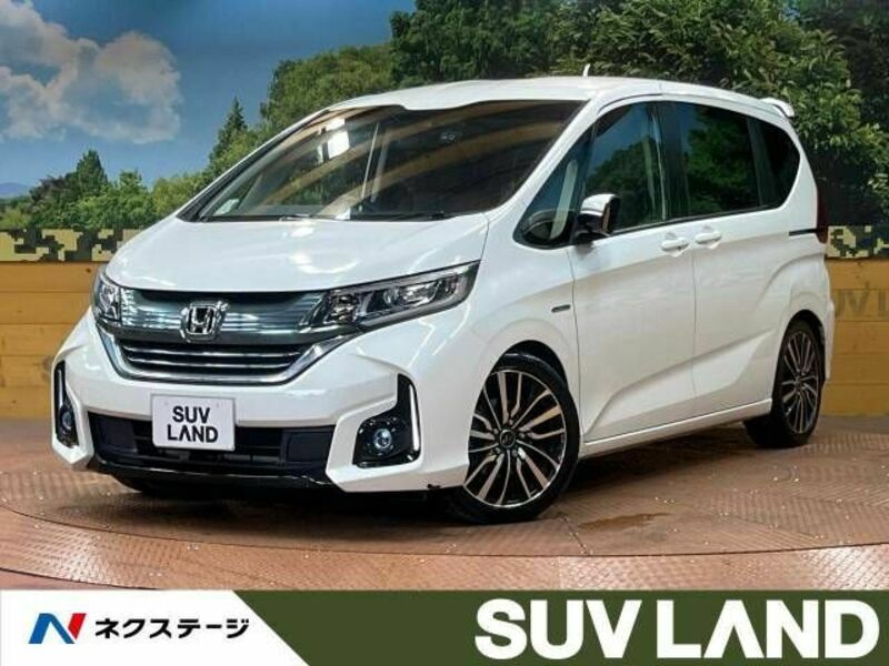 HONDA　FREED HYBRID