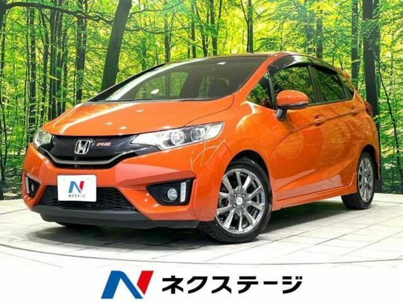 HONDA　FIT