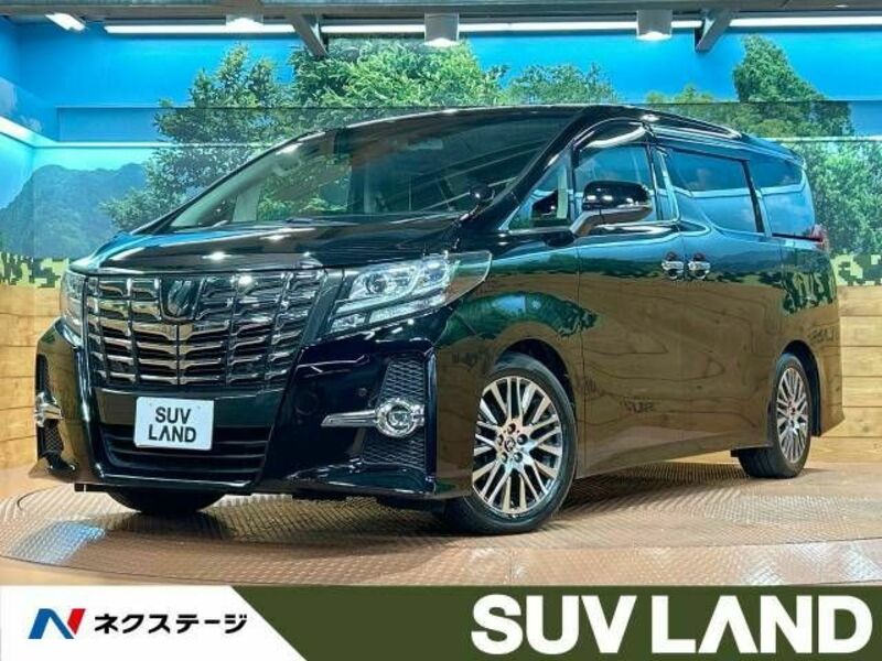 TOYOTA　ALPHARD