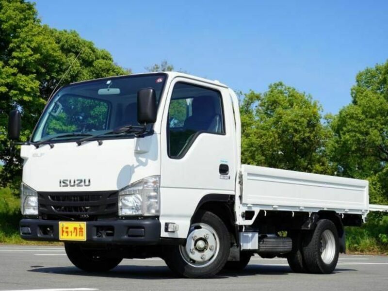 ISUZU　ELF