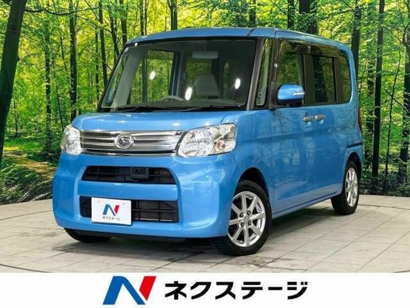 DAIHATSU　TANTO