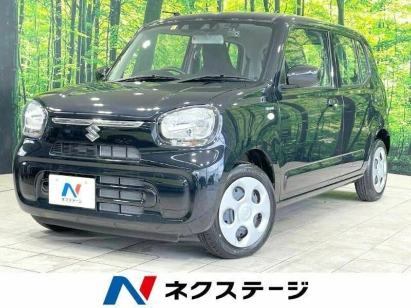 SUZUKI　ALTO