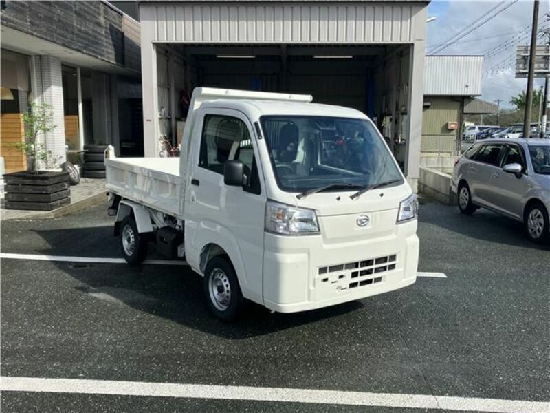 DAIHATSU　HIJET TRUCK