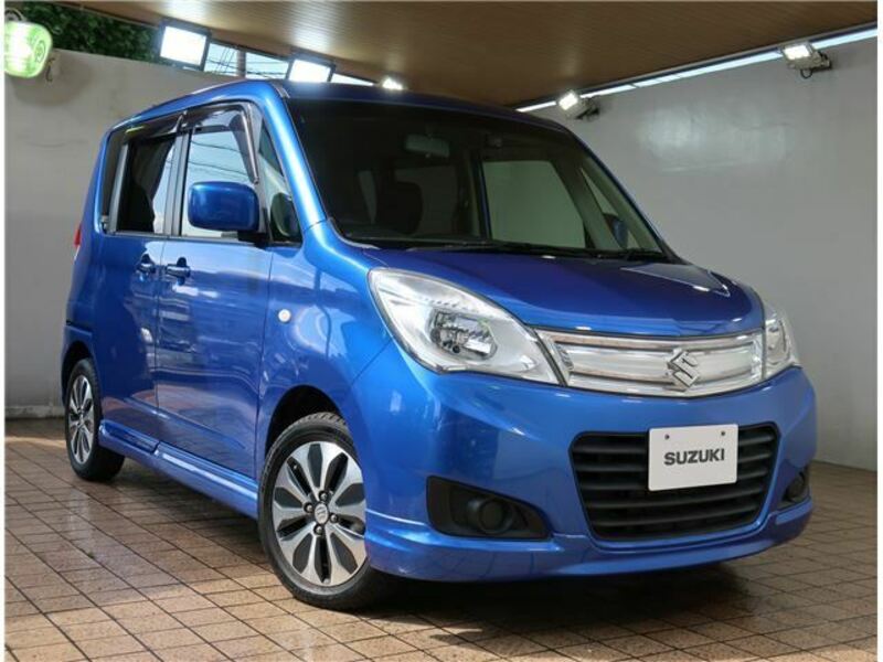 SUZUKI　SOLIO