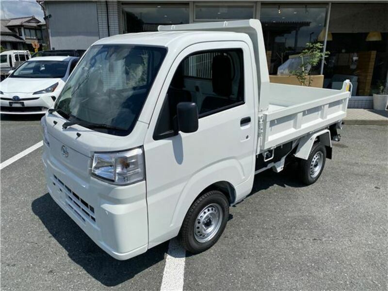 DAIHATSU　HIJET TRUCK