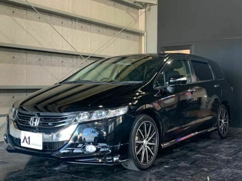 HONDA　ODYSSEY