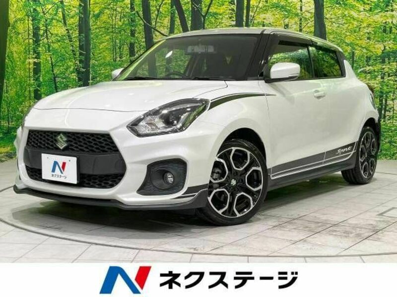 SUZUKI　SWIFT