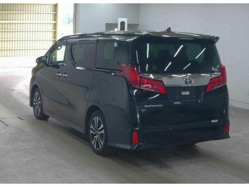 ALPHARD-2