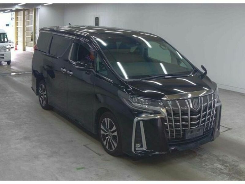 ALPHARD-3